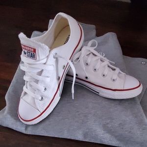 Chuck Taylor All Star Low Top Shoes
